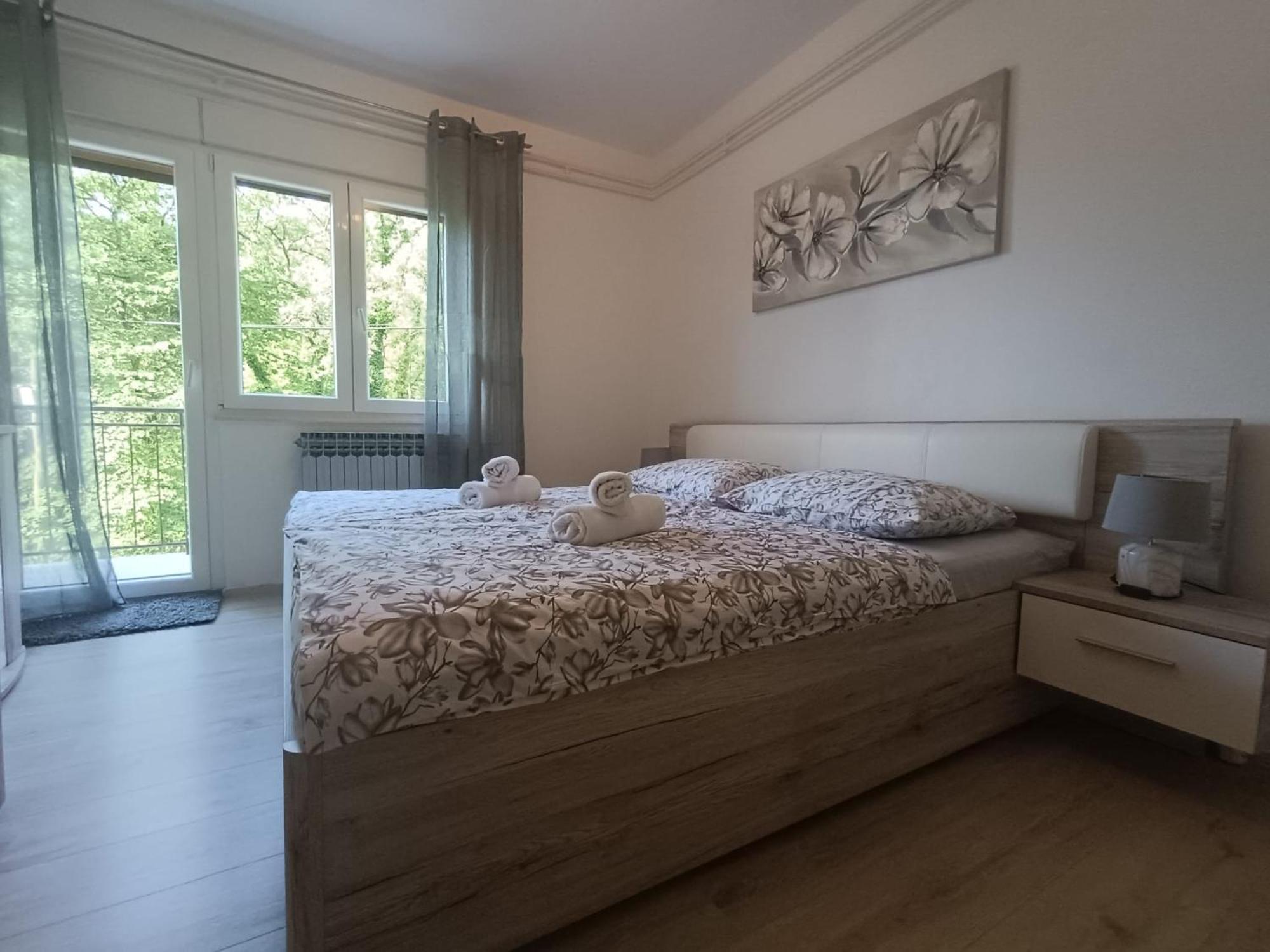 Apartment Antea -Kvarner Gulf Mošćenička Draga Exterior foto