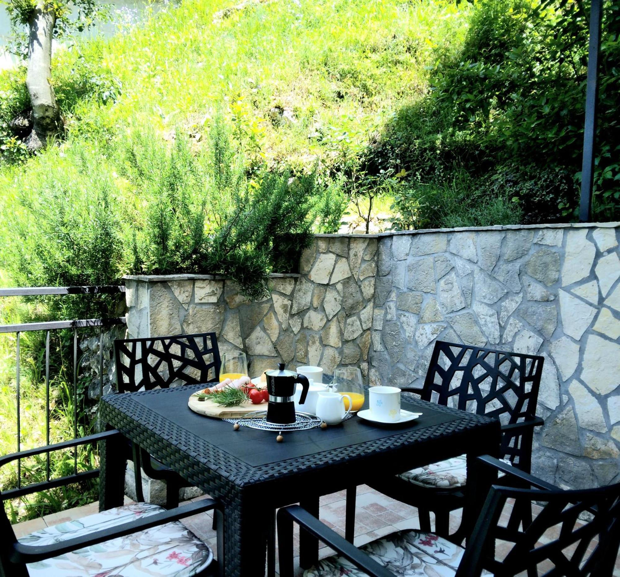 Apartment Antea -Kvarner Gulf Mošćenička Draga Exterior foto