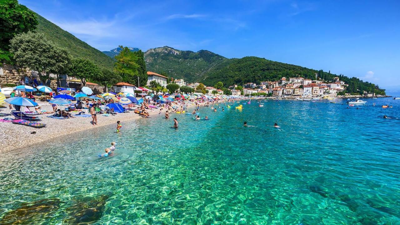 Apartment Antea -Kvarner Gulf Mošćenička Draga Exterior foto